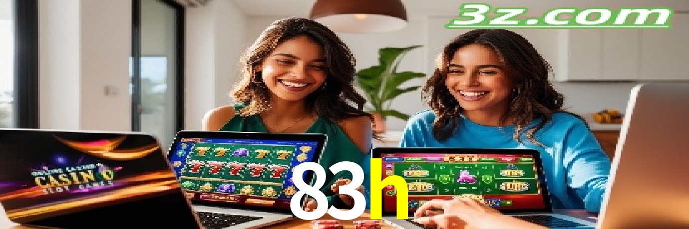 Blog do 83h com dicas e estratégias para apostas e jogos