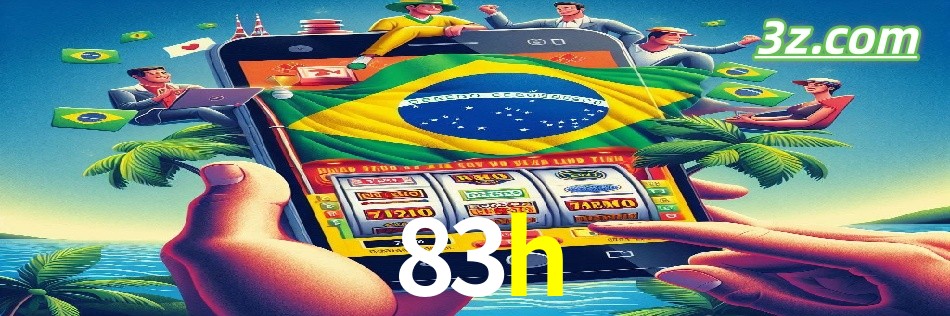 Novos Slots no 83h bet