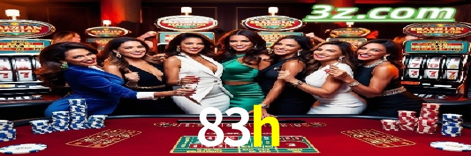 Visão geral dos jogos no 83h
